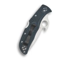 Spyderco Endela Gray Lightweight Emerson Opener Plainedge Çakı