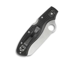 Spyderco Rescue 3 Black Lightweight Spyderedge Çakı