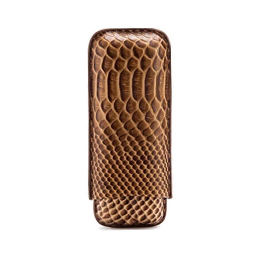 Cohiba Deri Puro Kılıfı 2'li 60Ring