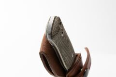 Lionsteel B35 Green Canvas Handle Bıçak