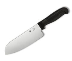 Spyderco Santoku Plainedge Mutfak Bıçağı