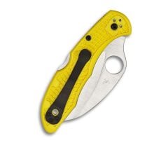 Spyderco Tasman Salt 2 Yellow Spyderedge Çakı