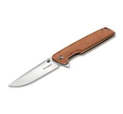 Böker Magnum Slim Brother Wood Çakı