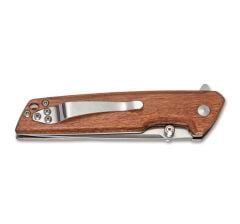 Böker Magnum Slim Brother Wood Çakı