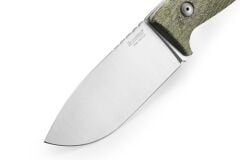 Lionsteel M3 Green Canvas Bıçak