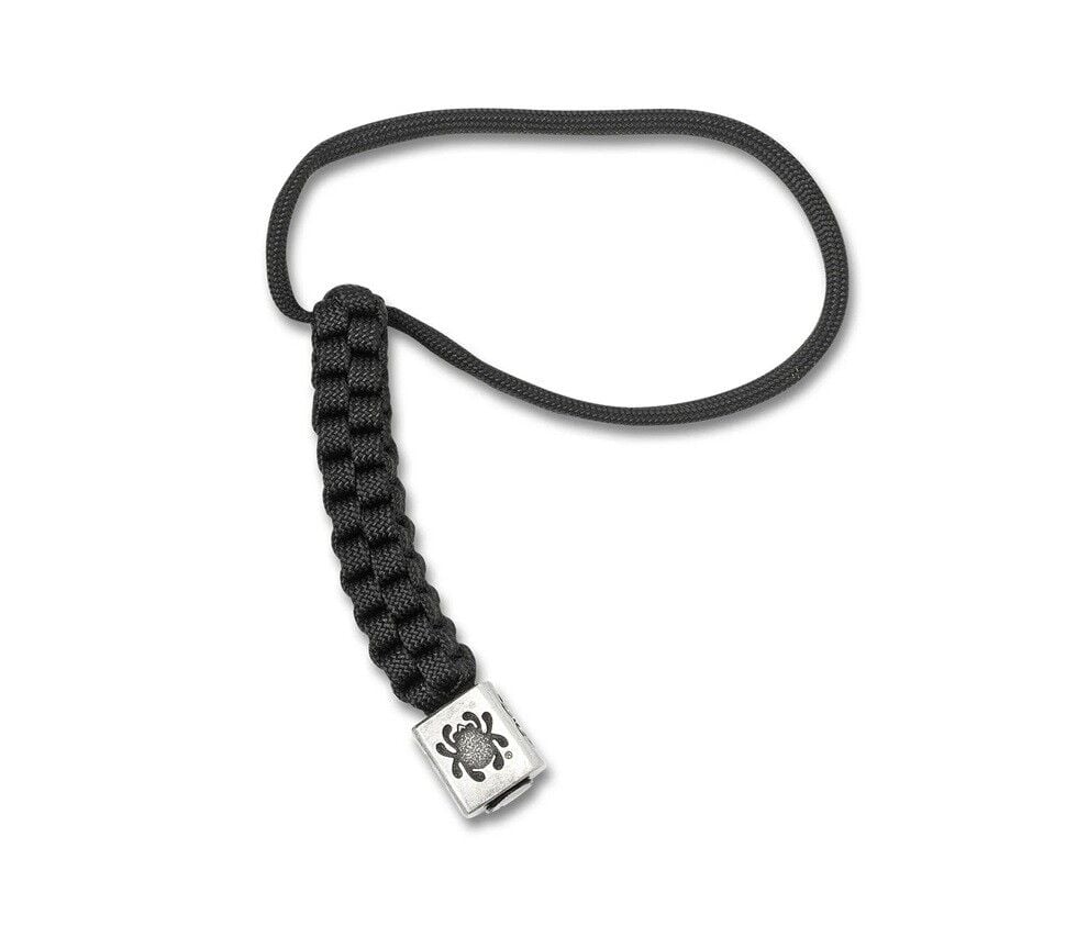 Spyderco Bead Square W/Lanyard Paracord