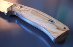 Lionsteel M3 Zeytin Saplı Bıçak