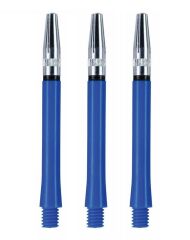 Winmau Nylon Revolving Dart Shafts Mavi - Short