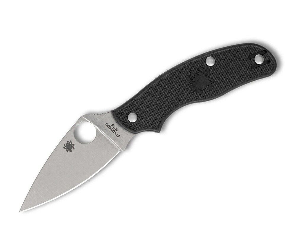 Spyderco Metropolitan Lightweight Plainedge Çakı