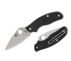 Spyderco Metropolitan Lightweight Plainedge Çakı