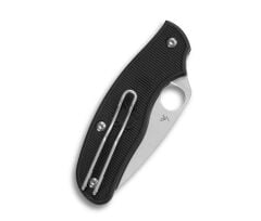 Spyderco Metropolitan Lightweight Plainedge Çakı