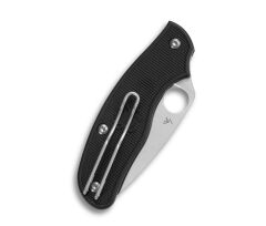 Spyderco Metropolitan Lightweight Plainedge Çakı