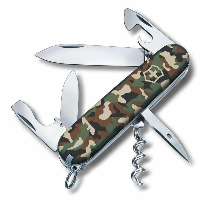 Victorinox Spartan Kamuflaj Çakı