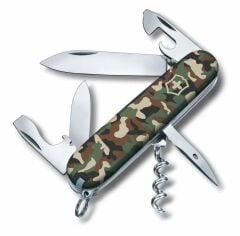 Victorinox Spartan Kamuflaj Çakı