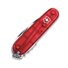Victorinox Spartan Şeffaf Kırmızı Çakı