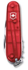 Victorinox Spartan Şeffaf Kırmızı Çakı