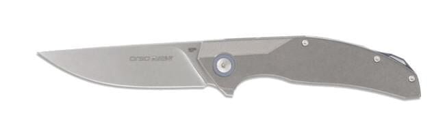 Viper Orso Titanium Stonewash Çakı