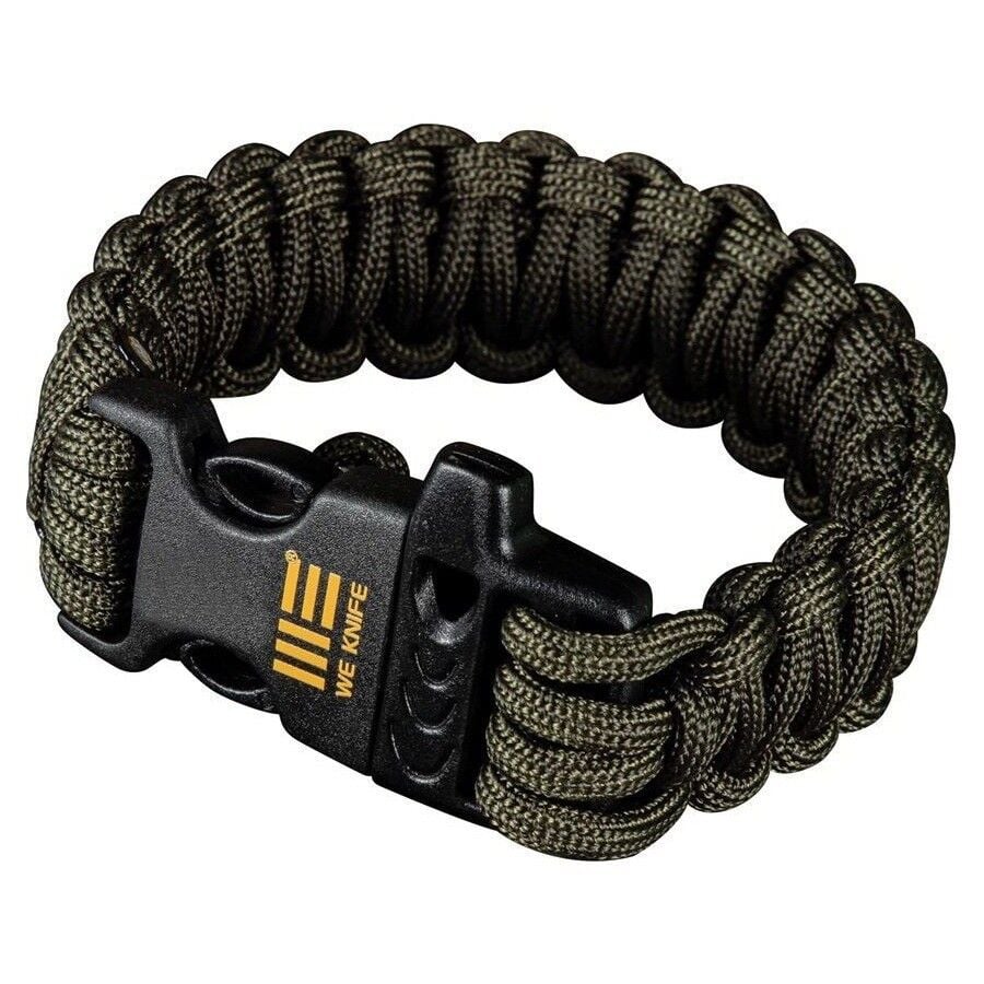 We Knife Survival Bracelet Bileklik