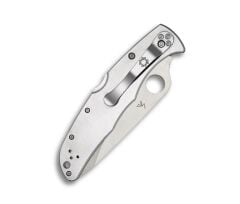 Spyderco Endura 4 Stainless Plainedge Çakı