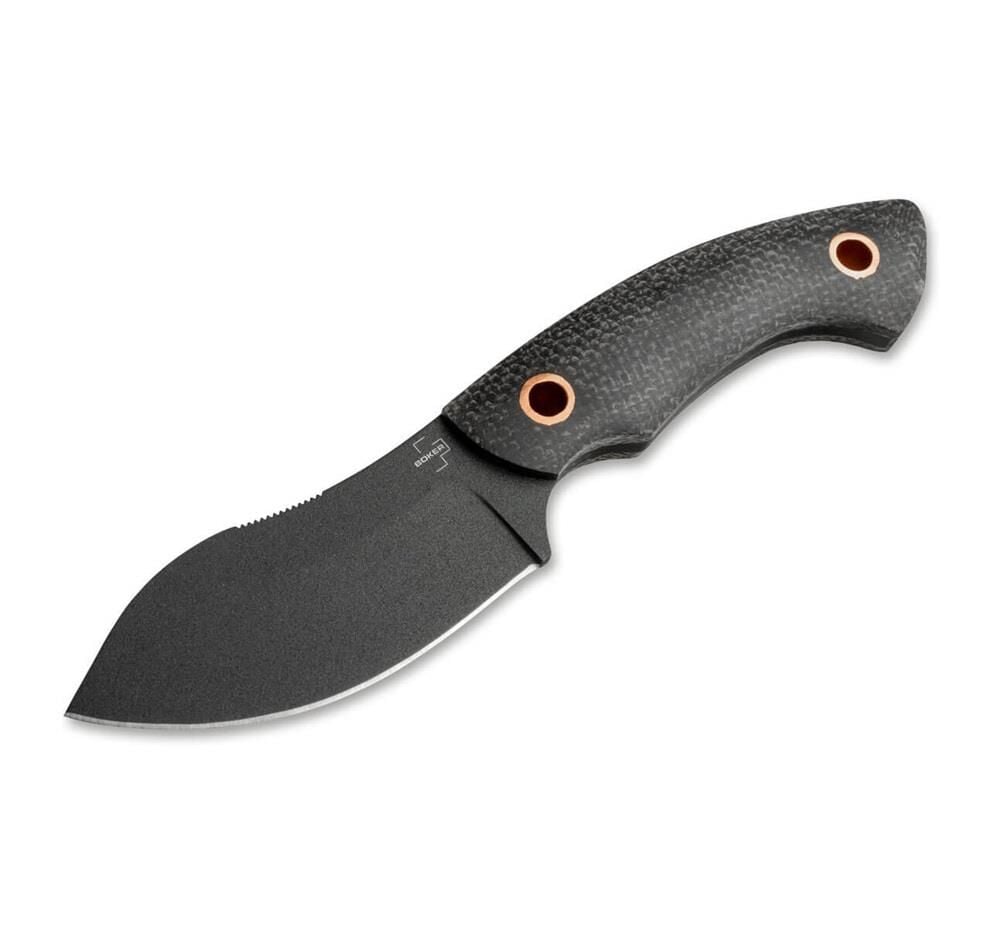 Böker Plus Nessmi Pro Black Bıçak