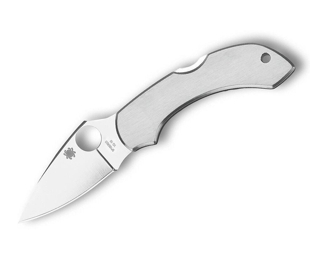 Spyderco Dragonfly Stainless Plainedge Çakı