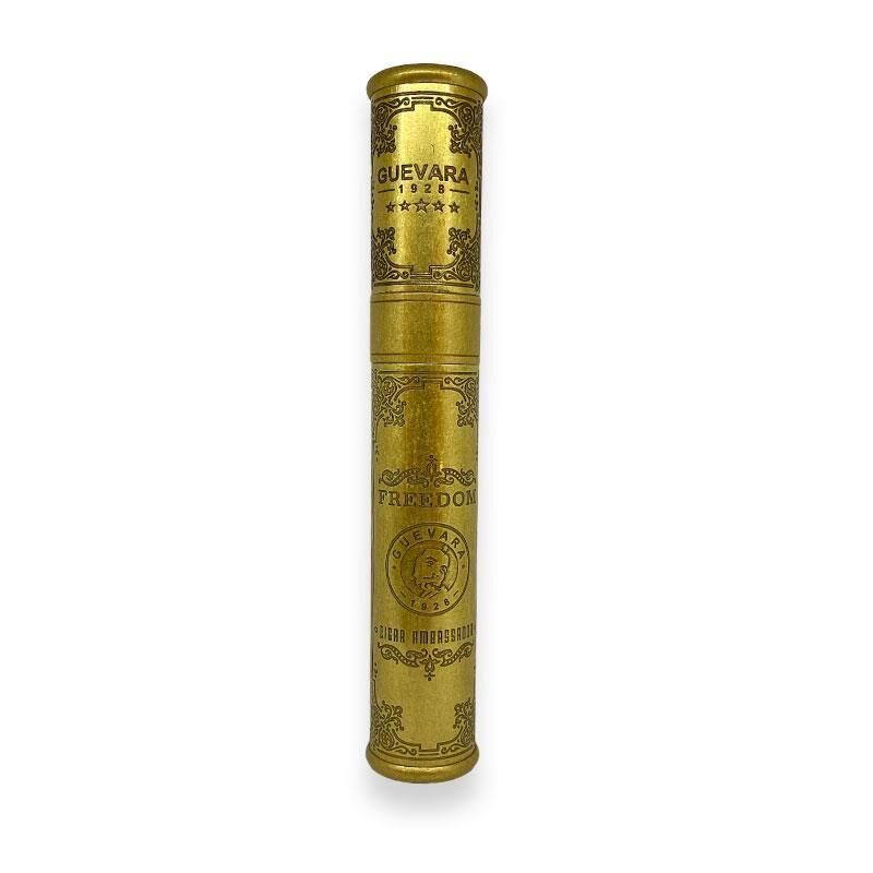 Guevara Metal Puro Kılıfı Tüpü Tekli Bronz 60Ring