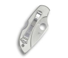 Spyderco Dragonfly Tattoo Stainless  Plainedge Çakı