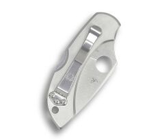 Spyderco Dragonfly Tattoo Stainless  Plainedge Çakı