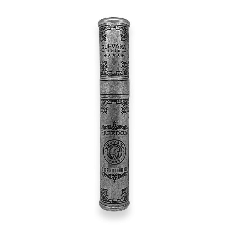 Guevara Metal Puro Kılıfı Tüpü Tekli Silver 60Ring