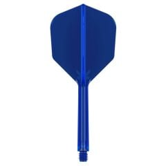 Target K-Flex No.6 Flight & Shaft Mavi - Short