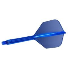 Target K-Flex No.6 Flight & Shaft Mavi - Short
