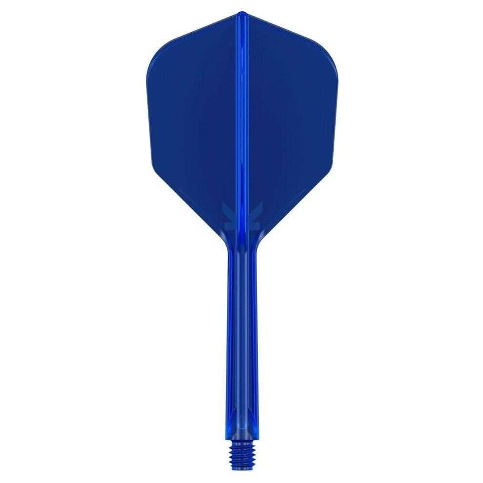 Target K-Flex No.6 Flight & Shaft Mavi - Medium
