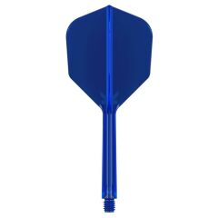 Target K-Flex No.6 Flight & Shaft Mavi - Medium