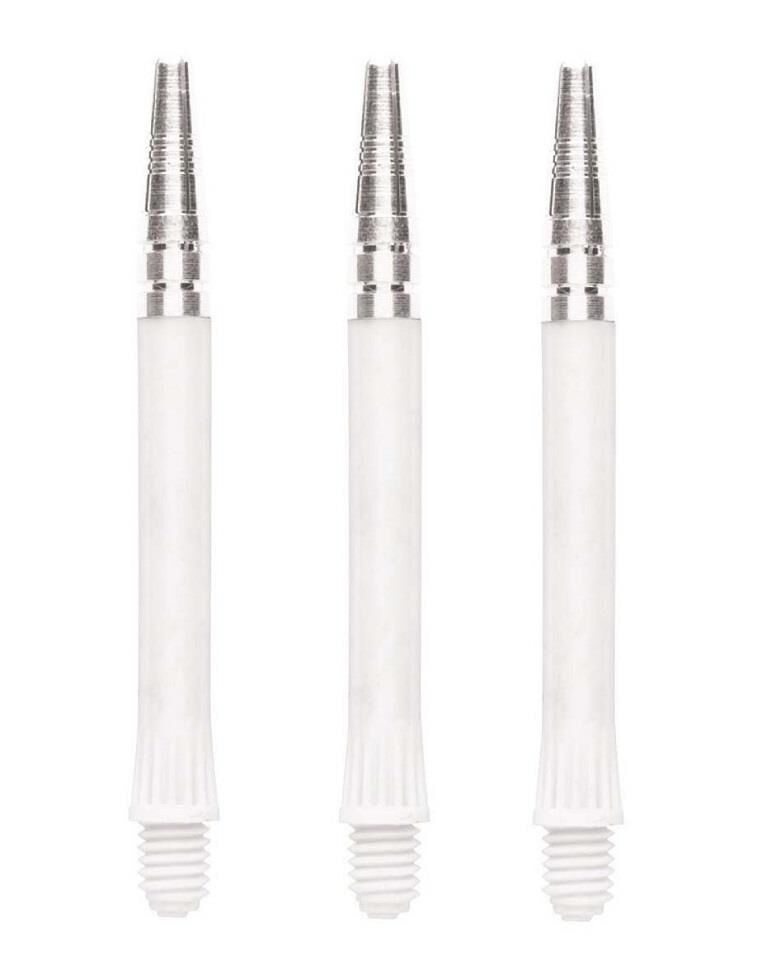 Winmau Viper Dart Shafts Beyaz - Medium