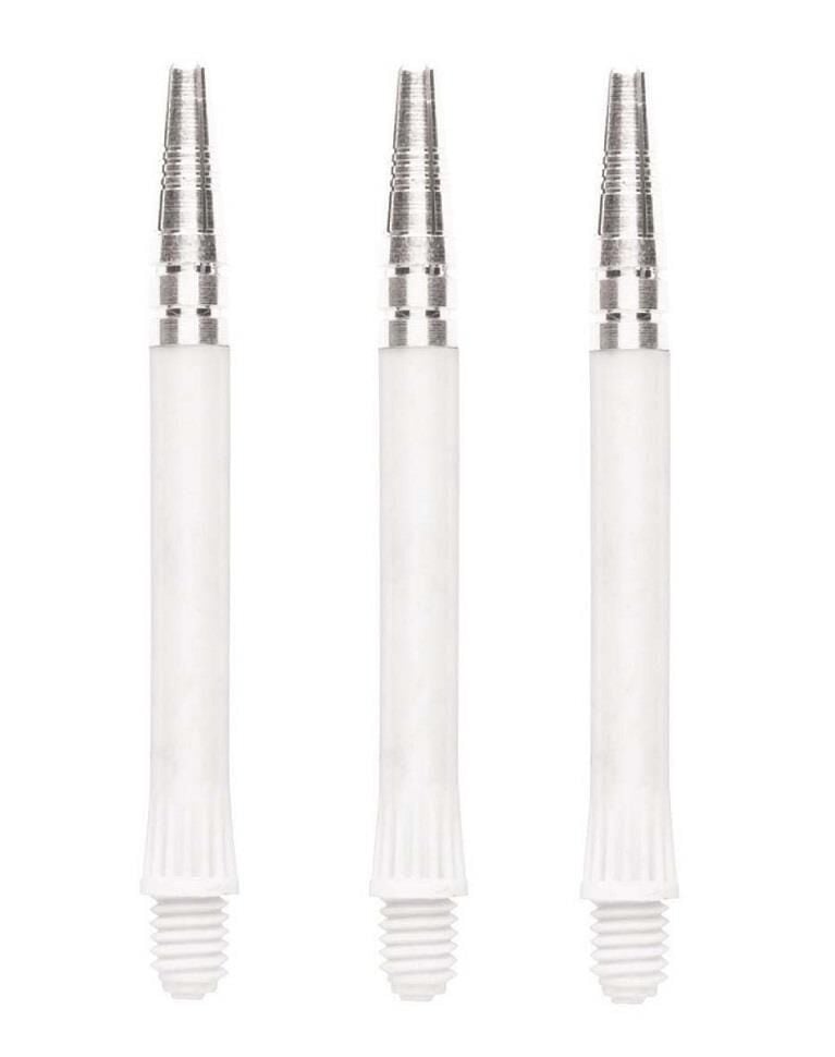 Winmau Viper Dart Shafts Beyaz - Medium