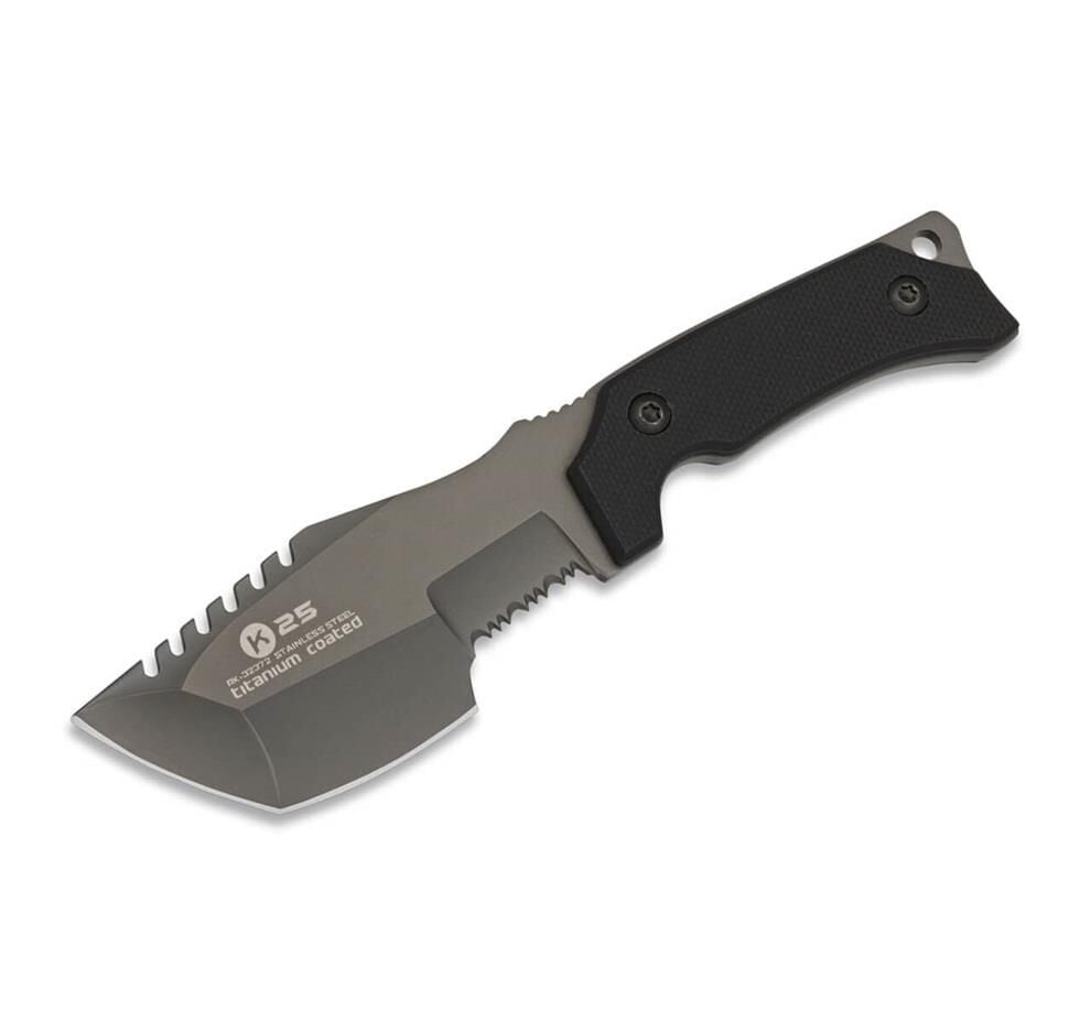 K25 Neck Knife Tactical Bıçak