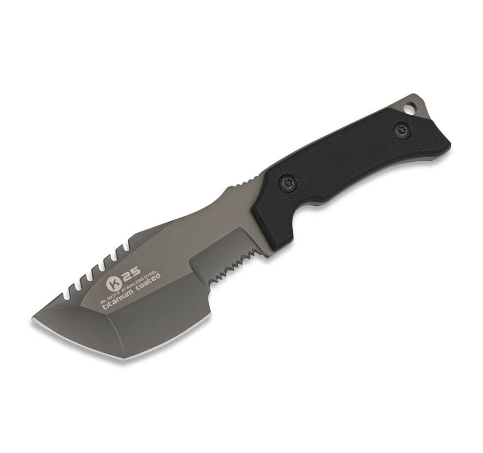 K25 Neck Knife Tactical Bıçak