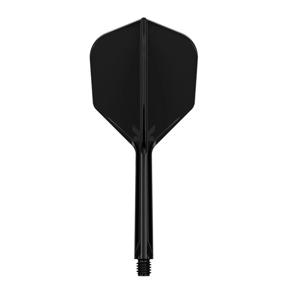 Target K-Flex No.6 Flight & Shaft Siyah - Intermediate