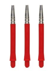 Winmau Viper Dart Shafts Kırmızı - Medium