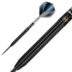 Winmau Sabotage Onyx 22gr %90 Tungsten Siyah Dart Oku