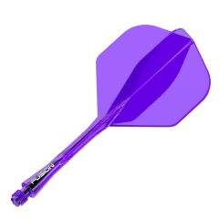 Winmau Fusion Flight & Shaft Mor - Short