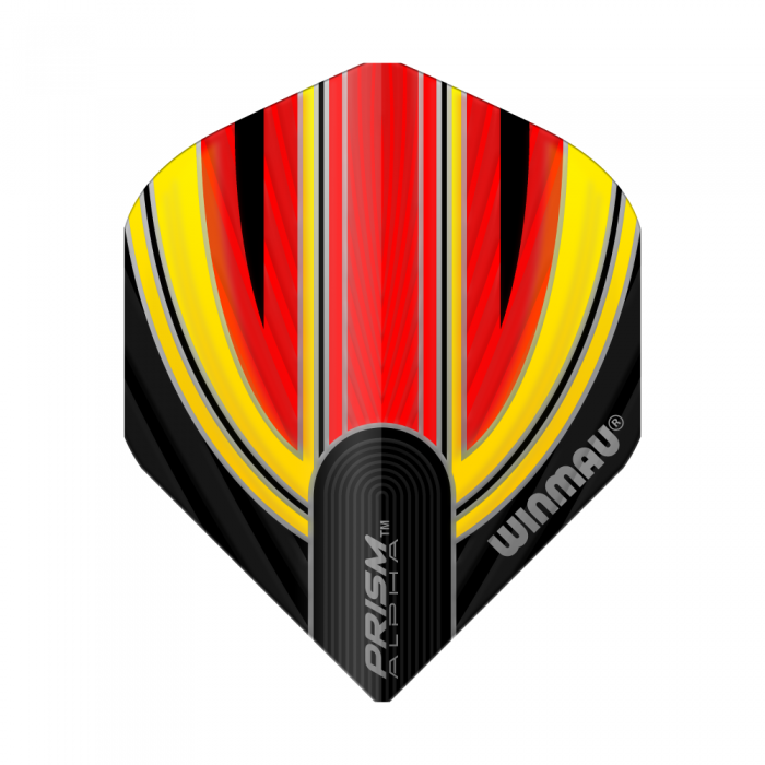 Winmau Prism Alpha Dart Flight