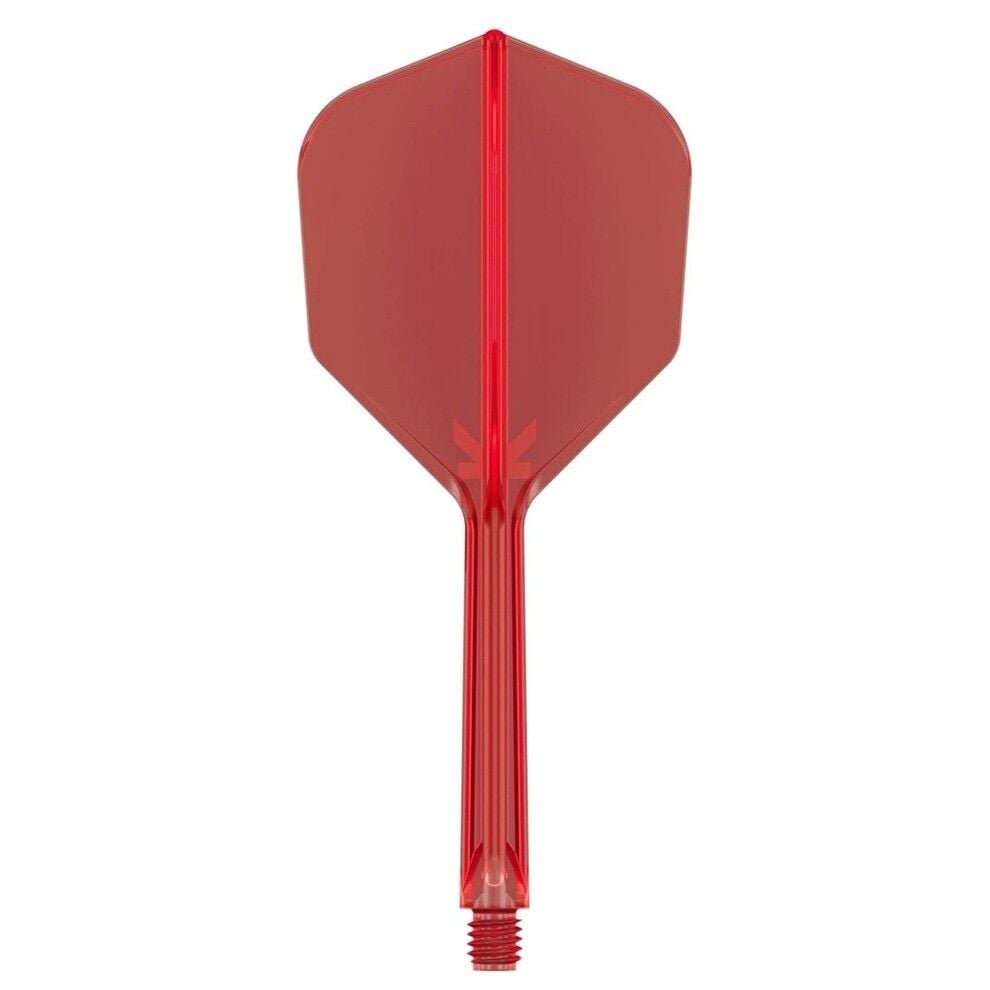 Target K-Flex No.6 Flight & Shaft Kırmızı - Short