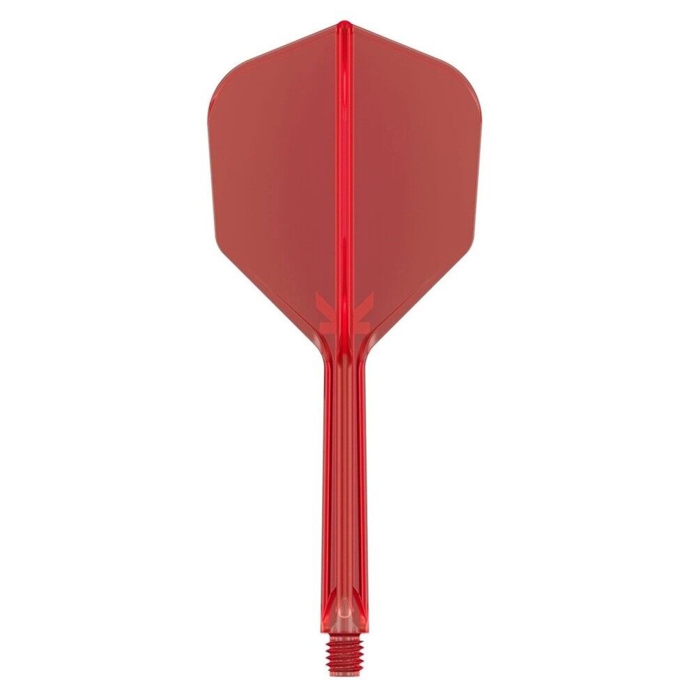 Target K-Flex No.6 Flight & Shaft Kırmızı - Short