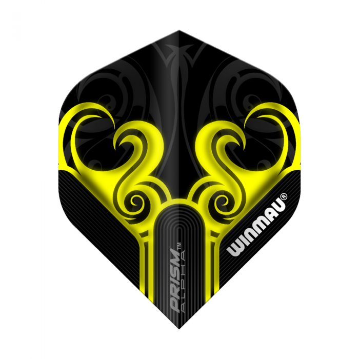 Winmau Prism Alpha Dart Flight