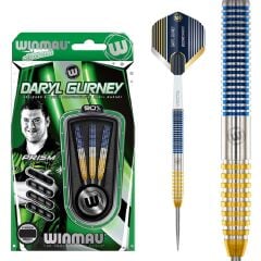 Winmau Daryl Gurney SC 1.0 Series %90 Tungsten Çelik Uçlu Dart Oku