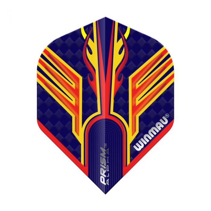 Winmau Prism Alpha Dart Flight