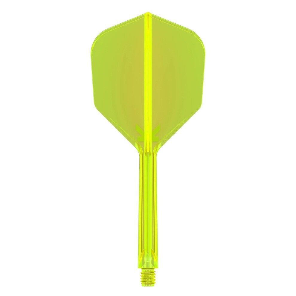 Target K-Flex No.6 Flight & Shaft Sarı - Short