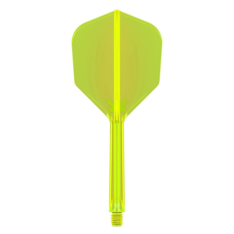 Target K-Flex No.6 Flight & Shaft Sarı - Short