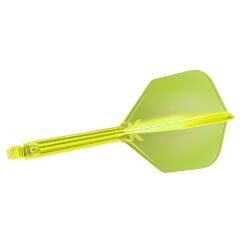 Target K-Flex No.6 Flight & Shaft Sarı - Short